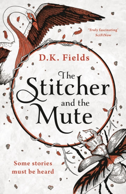 Stitcher & The Mute By Fields, D K