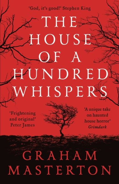 House Of A Hundred Whispers By Masterton, Graham