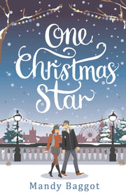One Christmas Star By Baggot, Mandy