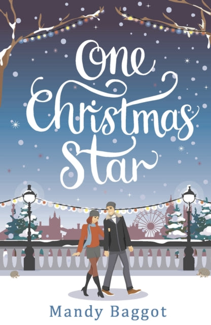 One Christmas Star By Baggot, Mandy