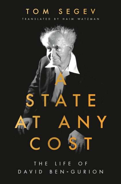 State At Any Cost
