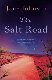 Salt Road By Johnson, Jane