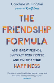 Friendship Formula By Millington, Caroline