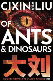 Of Ants & Dinosaurs
