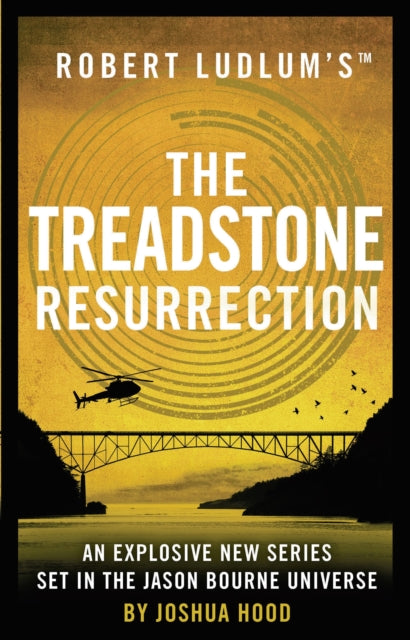 Robert Ludlum Treadstone Resurrection