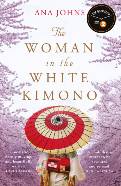 Woman In The White Kimono