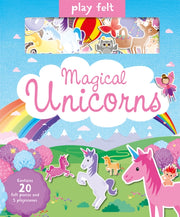 Magical Unicorns By George, Joshua