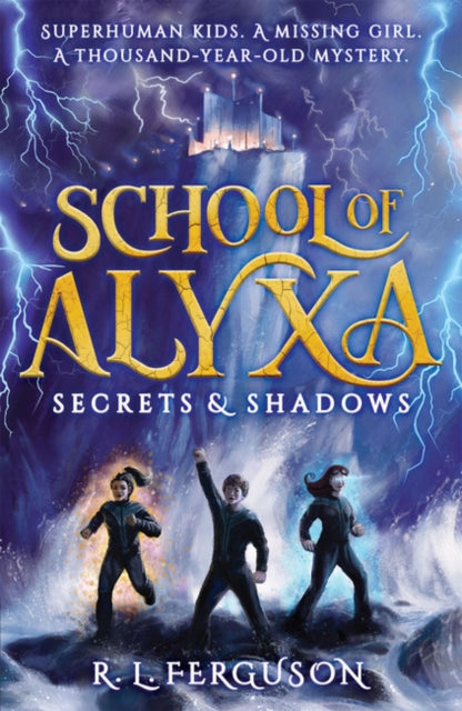 Secrets & Shadows By Ferguson, R L