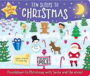 Ten Sleeps To Christmas