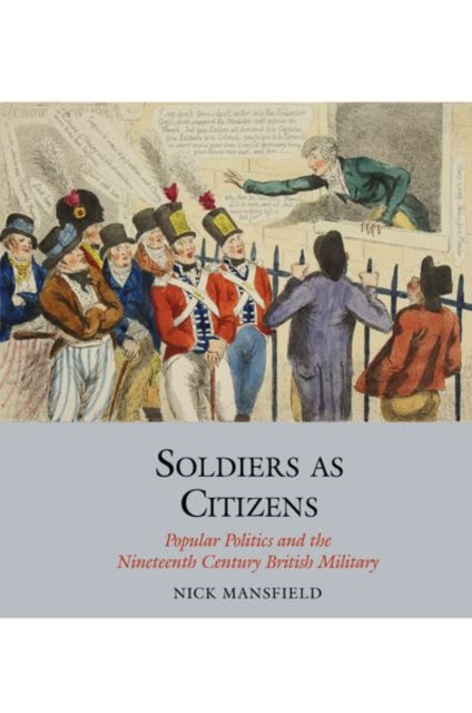 Soldiers As Citizens