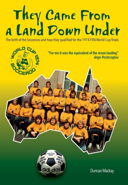 They Came From A Land Down Under: The Bi
