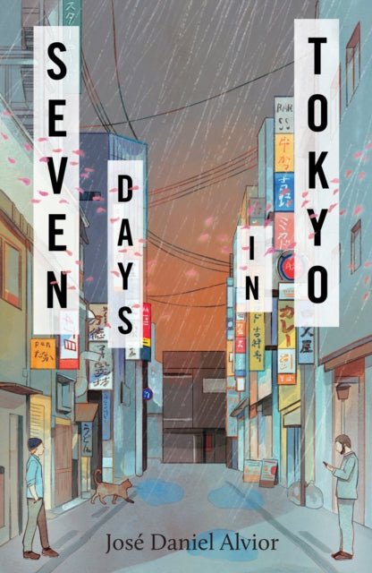 Seven Days In Tokyo