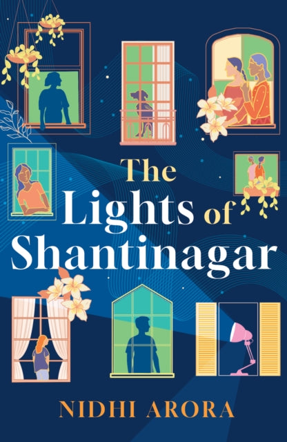 Lights Of Shantinagar By Arora, Nidhi