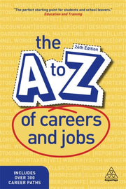 A-z Of Careers & Jobs By Kogan, Page