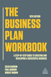 Business Plan Workbook The