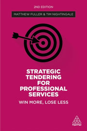 Strategic Tendering/professional Service