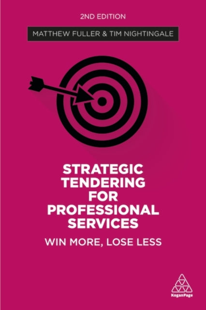 Strategic Tendering/professional Service