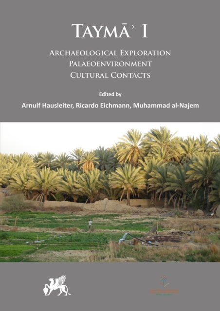 Taym I Archaeological Exploration Palaeo