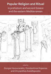 Popular Religion & Ritual In Prehistoric By Giorgos Vavouranakis