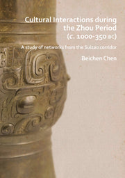 Cultural Interactions During The Zhou Pe
