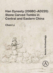 Han Dynasty 206bcad220 Stone Carved Tomb