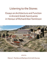 Listening To The Stones Essays On Archit By Partida, Elena C. (e