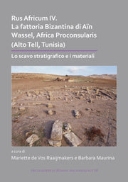 Rus Africum Iv La Fattoria Bizantina Di