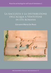 La Raccolta E La Distribuzione Dellacqua