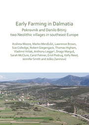 Early Farming In Dalmatia