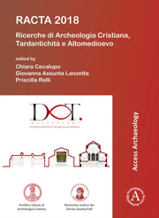 Racta 2018 Ricerche Di Archeologia Crist