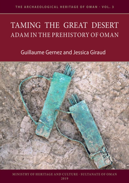 Taming The Great Desert Adam In The Preh