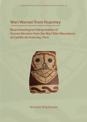 Wari Women From Huarmey By Wieslaw Wieckowski