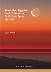 Ancient Egyptian Book Of The Moon Coffin