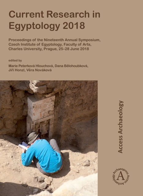 Current Research In Egyptology 2018
