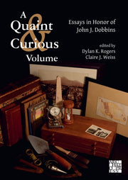 Quaint Curious Volume Essays In Honor Of