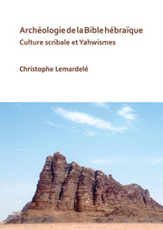 Archologie De La Bible Hbraque By Lemardel , Christoph