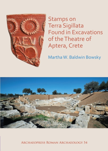 Stamps On Terra Sigillata Found In Excav By Baldwin Bowsky, Mart