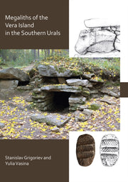 Megaliths Of Vera Island In The Southern By Grigoriev, Stanislav