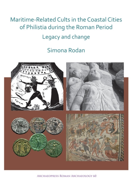 Maritimerelated Cults In The Coastal Cit By Rodan, Simona