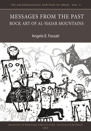 Messages From The Past Rock Art Of Alhaj