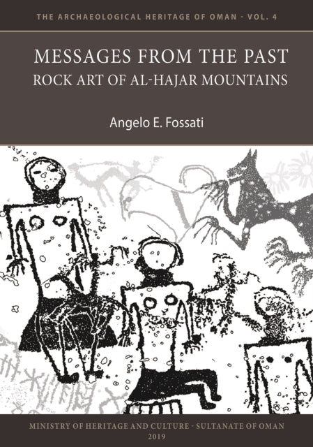 Messages From The Past Rock Art Of Alhaj