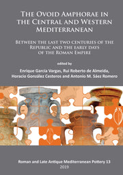 Ovoid Amphorae In The Central & Western