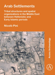 Arab Settlements Tribal Structures & Spa