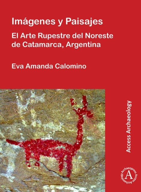 Imgenes Y Paisajes El Arte Rupestre Del