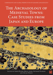 Archaeology Of Medieval Towns Case Studi By Kaner, Simon (ed)