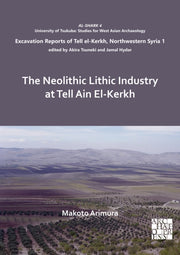 Neolithic Lithic Industry At Tell Ain El
