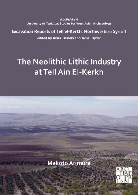 Neolithic Lithic Industry At Tell Ain El