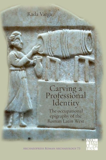 Carving A Professional Identity The Occu