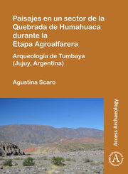 Paisajes En Un Sector De La Quebrada De