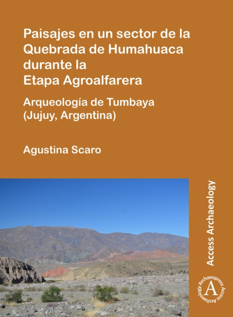 Paisajes En Un Sector De La Quebrada De